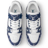 Кроссовки Louis Vuitton LV TRAINER
