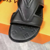 Кожаные мюли Louis Vuitton LV OASIS