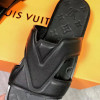 Кожаные мюли Louis Vuitton LV OASIS