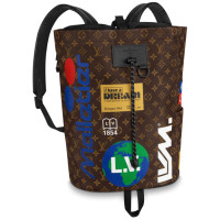 LOUIS VUITTON Рюкзак LV CHALK Monogram