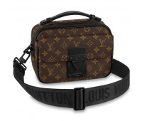 LOUIS VUITTON Сумка-мессенджер LV S-Lock