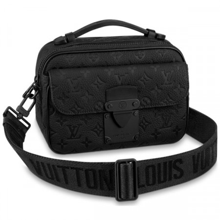 Сумка-мессенджер Louis Vuitton LV S-Lock