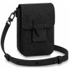 Сумка-бумажник Louis Vuitton S-Lock Vertical
