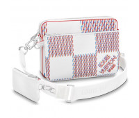 LOUIS VUITTON Сумка-мессенджер LV Trio