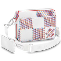 LOUIS VUITTON Сумка-мессенджер LV Trio