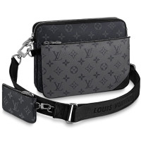 LOUIS VUITTON Сумка-мессенджер LV Trio