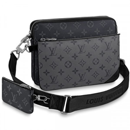 Сумка-мессенджер Louis Vuitton LV Trio