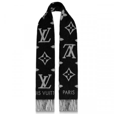 Шарф LOUIS VUITTON из кашемира