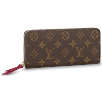 LOUIS VUITTON Кошелёк LV Clemence