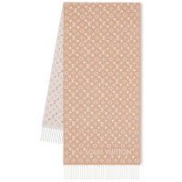 Шарф Game On от Louis Vuitton