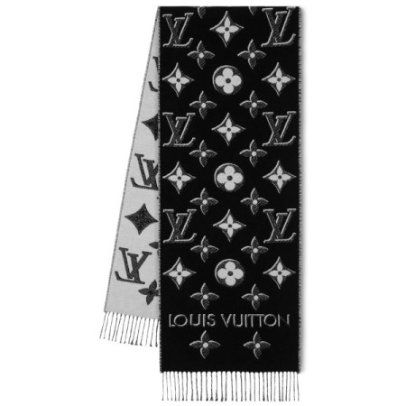 Шарф LOUIS VUITTON LV Essential Shine