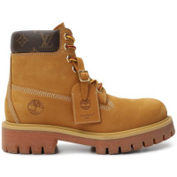 Ботинки LV x Timberland от Louis Vuitton