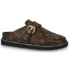 Клоги  Louis Vuitton LV Cosy Flat Comfort