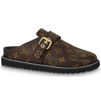 Клоги LV Cosy Flat Comfort от Louis Vuitton