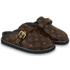 Клоги  Louis Vuitton LV Cosy Flat Comfort