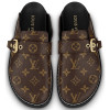Клоги  Louis Vuitton LV Cosy Flat Comfort