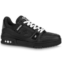 Кроссовки LV TRAINER от Louis Vuitton