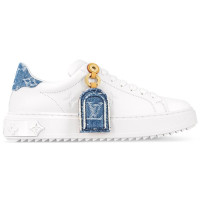 Кеды LV TIME OUT от Louis Vuitton Кеды LV TIME OUT от Louis Vuitton