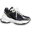 Кроссовки Louis Vuitton LV RUN 55