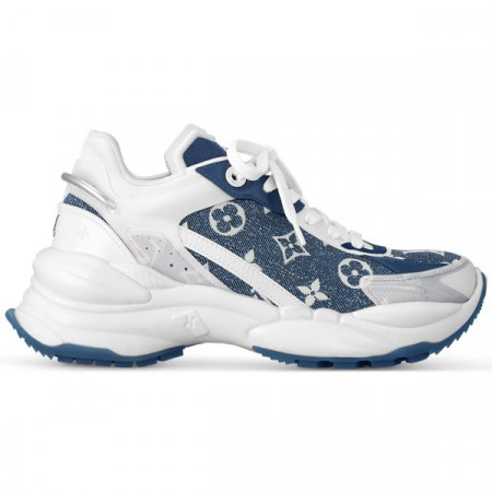 Кроссовки Louis Vuitton LV RUN 55