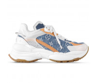 Кроссовки LV RUN 55 от Louis Vuitton