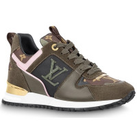 Кроссовки LV RUN AWAY от Louis Vuitton