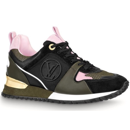 Кроссовки Louis Vuitton LV RUN AWAY