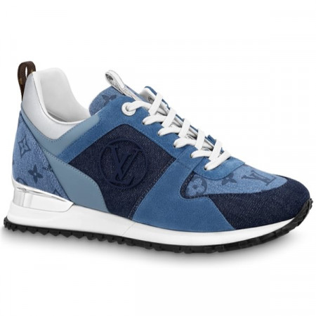 Кроссовки Louis Vuitton LV RUN AWAY
