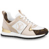 Кроссовки Louis Vuitton LV RUN AWAY