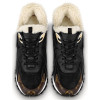 Кроссовки Louis Vuitton RUN AWAY на меху