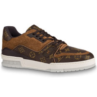 Кроссовки LV TRAINER от Louis Vuitton