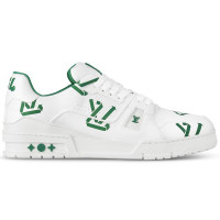 Кроссовки LV TRAINER от Louis Vuitton