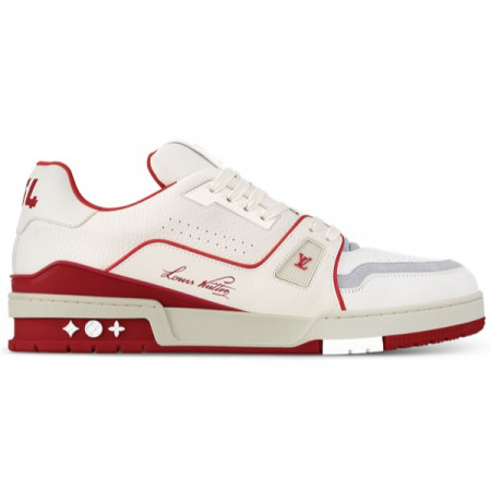 Кроссовки Louis Vuitton LV TRAINER