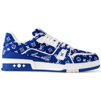 Кроссовки LV TRAINER от Louis Vuitton