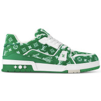 Кроссовки LV TRAINER от Louis Vuitton