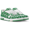 Кроссовки Louis Vuitton LV TRAINER Кроссовки Louis Vuitton LV TRAINER