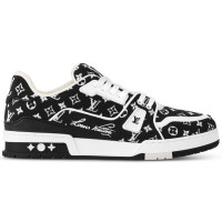 Кроссовки LV TRAINER от Louis Vuitton