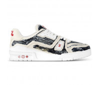 Кроссовки LV TRAINER от Louis Vuitton