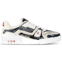 Кроссовки LV TRAINER от Louis Vuitton