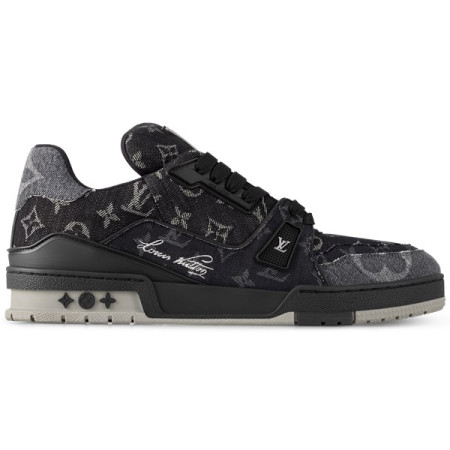Кроссовки Louis Vuitton LV TRAINER