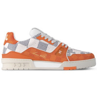Кроссовки LV TRAINER от Louis Vuitton