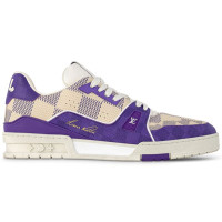 Кроссовки LV TRAINER от Louis Vuitton