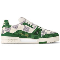 Кроссовки LV TRAINER от Louis Vuitton