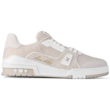 Кроссовки Louis Vuitton LV TRAINER Кроссовки Louis Vuitton LV TRAINER