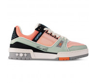 Кроссовки LV TRAINER от Louis Vuitton