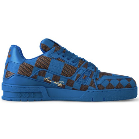 Кроссовки Louis Vuitton LV TRAINER