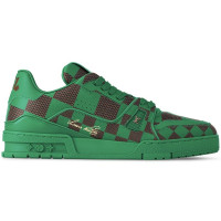 Кроссовки LV TRAINER от Louis Vuitton