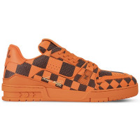 Кроссовки LV TRAINER от Louis Vuitton