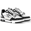 Кроссовки Louis Vuitton LV TRAINER