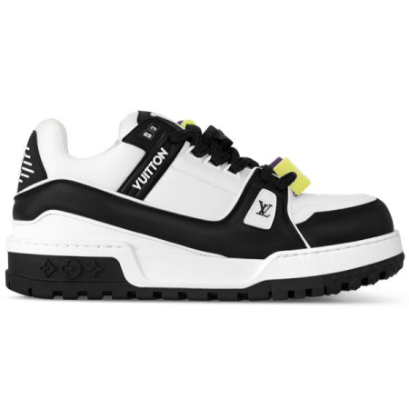 Кроссовки Louis Vuitton LV TRAINER Кроссовки Louis Vuitton LV TRAINER